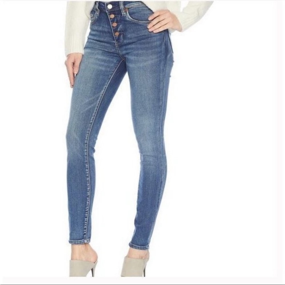 Blank NYC The Great Jones jeans size 27. EUC.